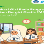 Modul Edukasi Gizi pada Program MBG SMP