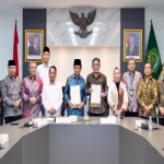 MoU Percepatan Pengentasan Kemiskinan Melalui Pendekatan Agama