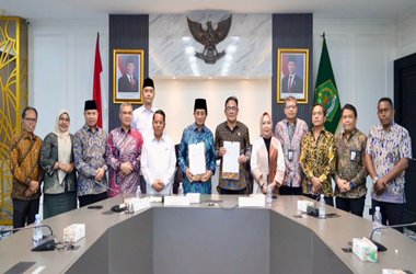 MoU Percepatan Pengentasan Kemiskinan Melalui Pendekatan Agama