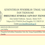 Pengumuman Seleksi Kepala Sekolah dan Guru Sekolah Unggul Garuda 2025