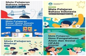 Panduan Mata Pelajaran PAUD SD SMP SMA SMK Kesetaraan
