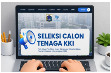 Syarat Rekrutmen Guru KKI DKI Jakarta Tahun 2026