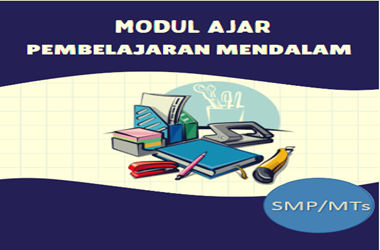 Modul Ajar Pembelajaran Mendalam Kelas 7 8 9 SMP MTs Tahun 2026