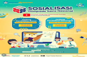 Undangan Sosialisasi OSN Tahun 2026