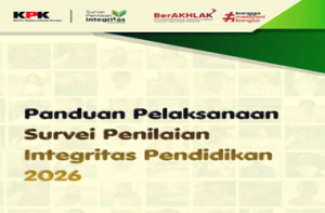 Panduan Pelaksanaan SPI Pendidikan Tahun 2026