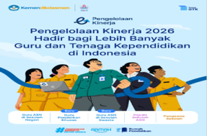 Fokus Utama Perubahan Pengelolaan Kinerja Guru 2026