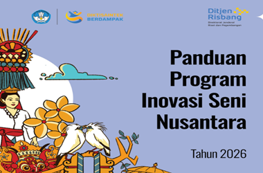 Panduan Program Inovasi Seni Nusantara (PISN) Tahun 2026