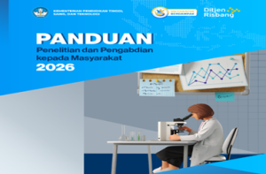 Panduan Penelitian dan Pengabdian Kepada Masyarakat Tahun 2026