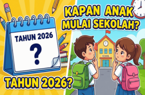 Surat Edaran Hari Libur dan Masuk Sekolah Tahun 2026