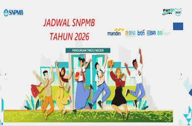 Jadwal SNBP 2026