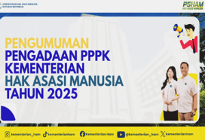 Jadwal Seleksi PPPK Kemenham 2025