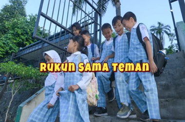 Lirik Lagu Rukun Sama Teman