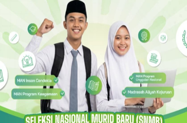 Pendaftaran SNMB Madrasah Unggulan 2026