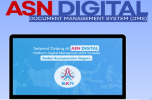 Klasifikasi Jenis Arsip ASN yang Disimpan pada DMS