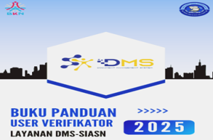 Juknis Penggunaan layanan DMS SIASN oleh User Verifikator