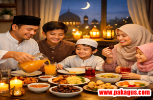 5 Tips Cegah Naiknya Asam Lambung Saat Puasa