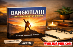 250 Buku Motivasi Diri yang Wajib Anda Baca