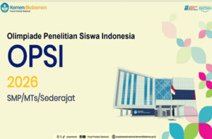 Materi Sosialisasi dan Panduan OPSI Tahun 2026 Jenjang SMP MTs Sederajat