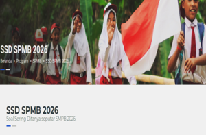FAQ tentang SPMB Tahun Ajaran 2026/2027