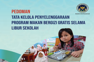 Pedoman Tata Kelola Program MBG Selama Libur Sekolah