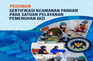 Pedoman Sertifikasi Keamanan Pangan pada SPPG
