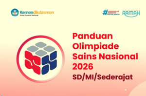 Panduan OSN SD Tahun 2026