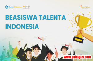 Syarat dan Jadwal Beasiswa Talenta Indonesia Tahun 2026