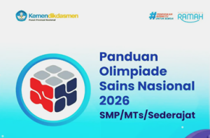 Panduan OSN SMP Tahun 2026