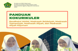 Panduan Kokurikuler RA dan Madrasah Tahun 2026