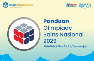 Panduan OSN SMA SMK MA MAK Tahun 2026