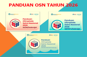 Panduan OSN Tahun 2026