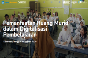 Pemanfaatan Ruang Murid Dalam Digitalisasi Pembelajaran