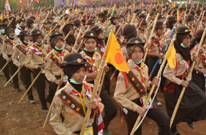 Jambore Nasional XII Tahun 2026