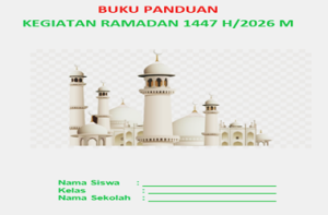 Buku Panduan Kegiatan Ramadan 2026