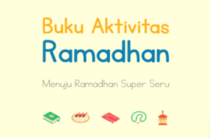 Buku Panduan Aktivitas Ramadan 2026 untuk Anak