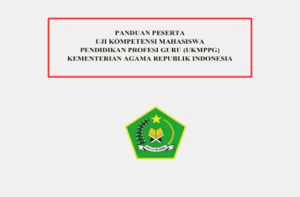 Panduan Peserta UKMPPG Dalam Jabatan Kemenag Tahun 2026