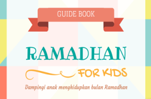 Buku Ramadan for Kids 2026