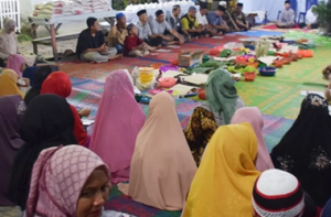 Punggahan, Tradisi Sambut Ramadan Masyarakat Jawa