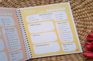 Format Buku Kegiatan Ramadan 2026