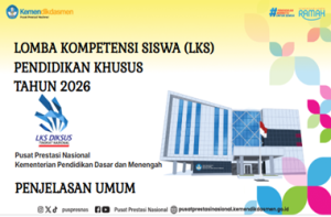 Materi Sosialisasi LKS Pendidikan Khusus (Diksus) 2026