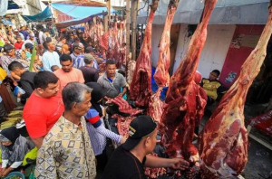 Tradisi Meugang Masyarakat Aceh