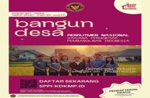 Rekrutmen SPPI KDKMP Tahun 2026