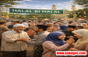 Tradisi Menyambut Idul Fitri