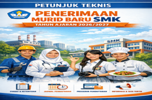 Juknis SMPB SMK Tahun Ajaran 2026/2027