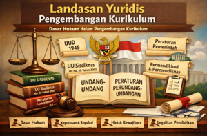 Landasan Yuridis Penyusunan KSP