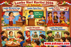 Ide Lomba Hari Kartini 2026