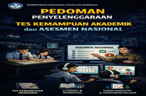 Pedoman Penyelenggaraan TKA dan Asesmen Nasional 2026