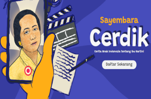 Panduan Sayembara CERDIK (Cerita Anak Indonesia tentang Ibu Kartini) Tahun 2026