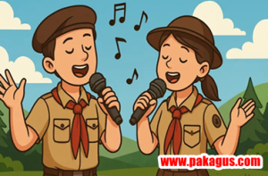 Kumpulan Lagu Pramuka MP3