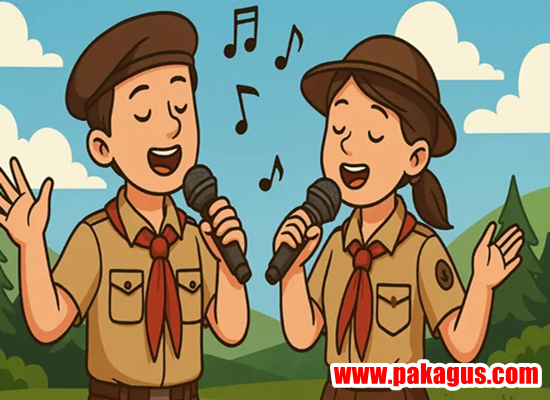Kumpulan Lagu Pramuka MP3